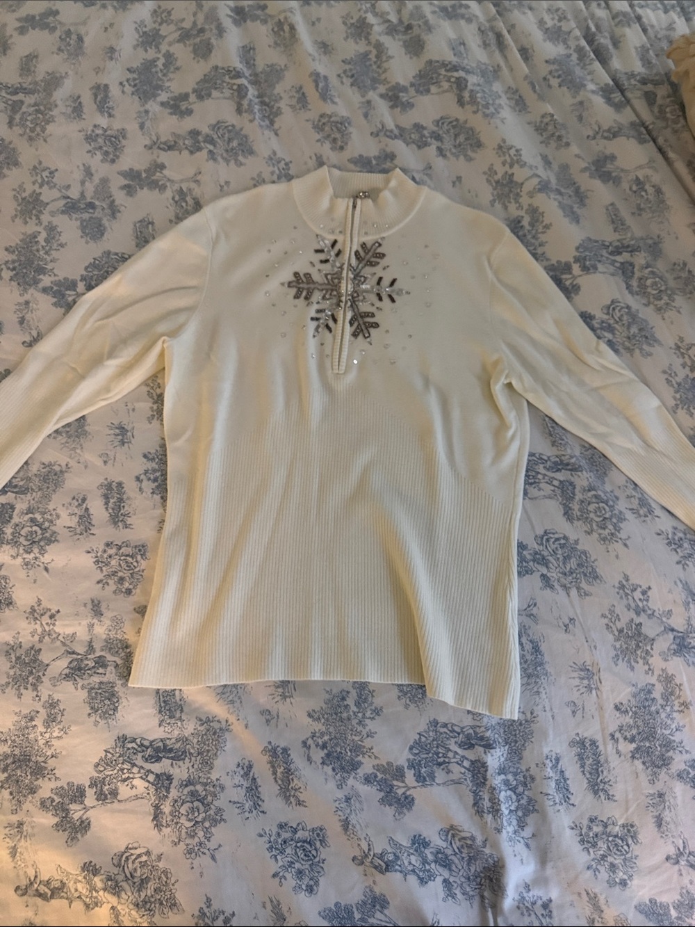 Boston Proper Winter Sweater